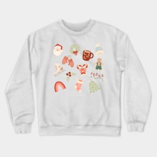 A Very Happy Christmas Crewneck Sweatshirt
